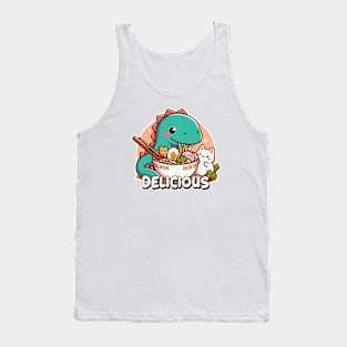 Happy Eating Tank Top